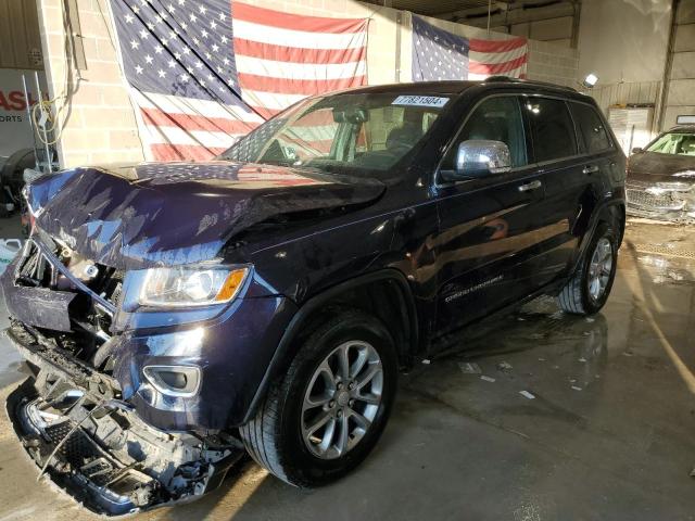 JEEP GRAND CHER 2014 1c4rjfbg2ec508073