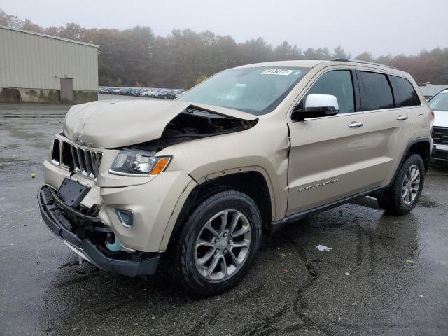 JEEP GRAND CHER 2014 1c4rjfbg2ec510406