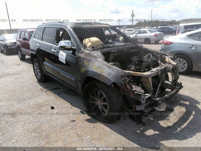 JEEP GRAND CHEROKEE 2014 1c4rjfbg2ec515945