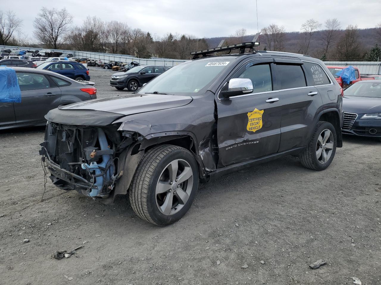 JEEP GRAND CHEROKEE 2014 1c4rjfbg2ec518327