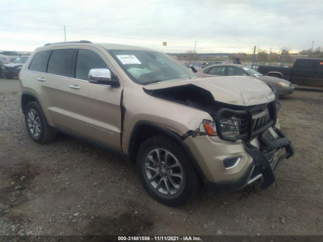 JEEP GRAND CHEROKEE 2014 1c4rjfbg2ec519154