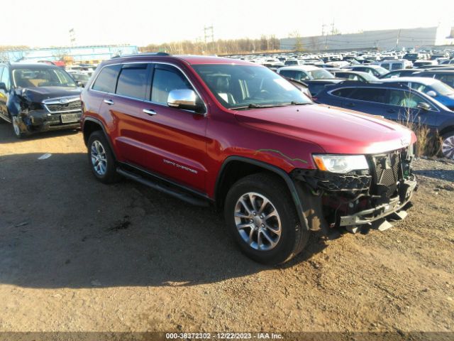 JEEP GRAND CHEROKEE 2014 1c4rjfbg2ec533992