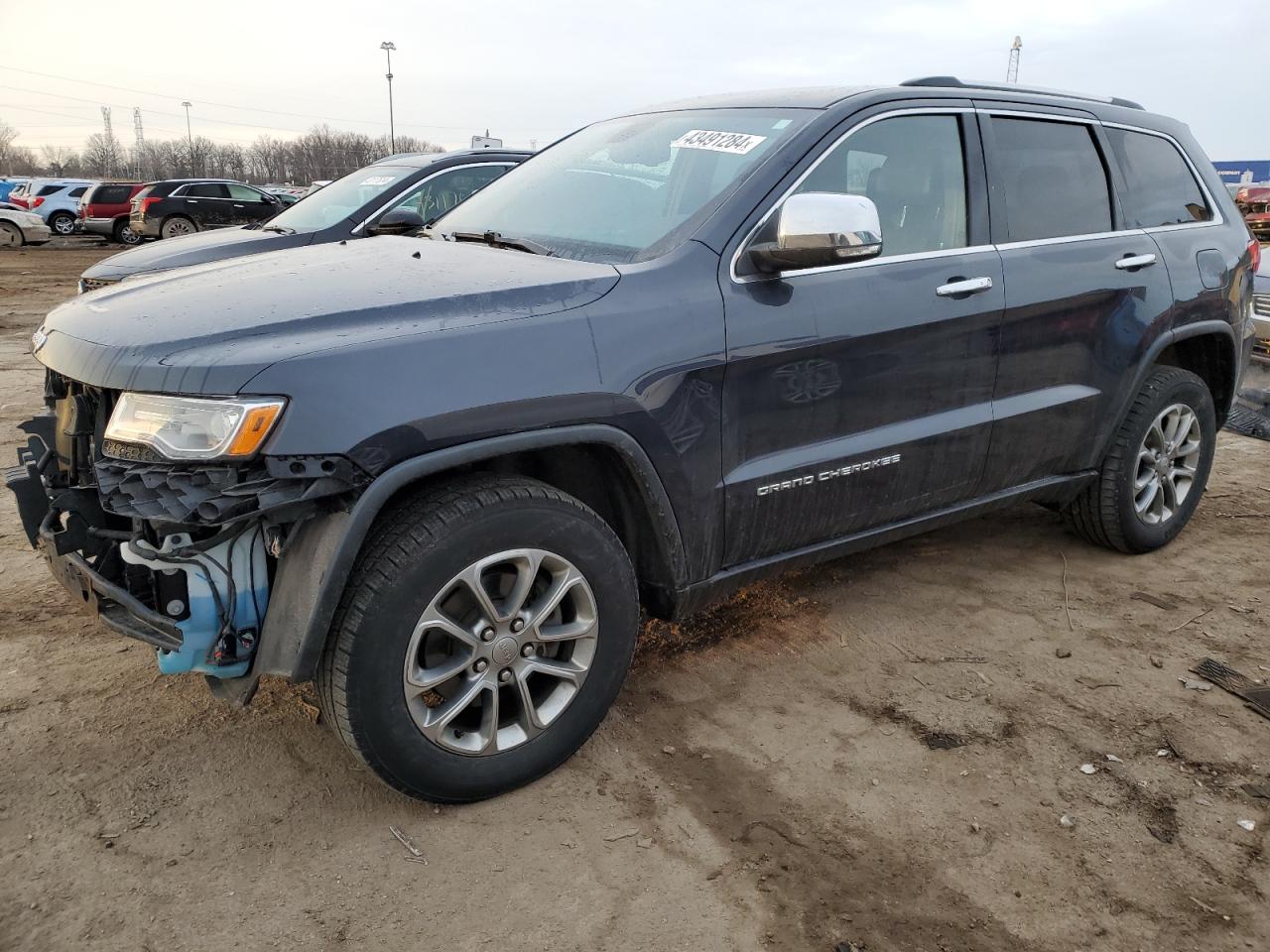 JEEP GRAND CHEROKEE 2014 1c4rjfbg2ec540344