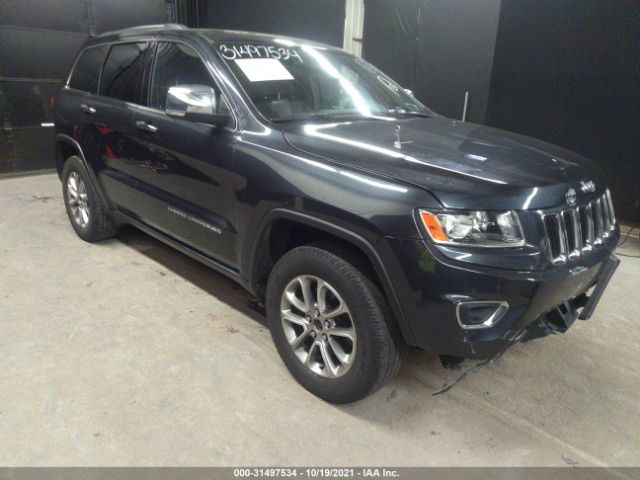 JEEP GRAND CHEROKEE 2014 1c4rjfbg2ec558004