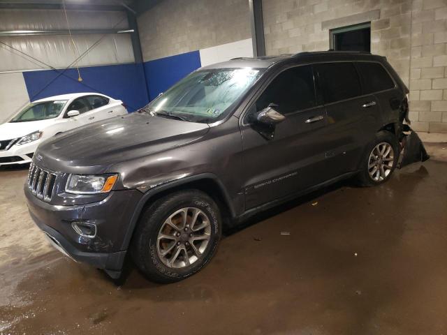 JEEP GRAND CHEROKEE 2014 1c4rjfbg2ec566104