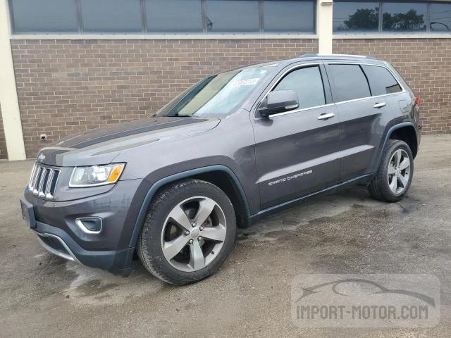 JEEP CHEROKEE 2014 1c4rjfbg2ec577992