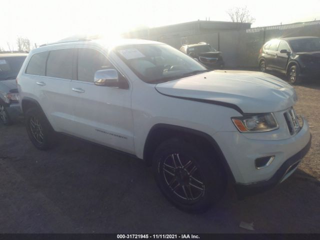 JEEP GRAND CHEROKEE 2014 1c4rjfbg2ec578348