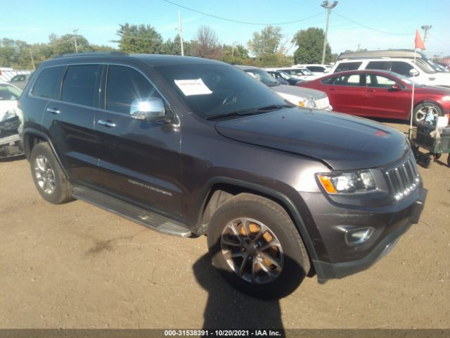 JEEP GRAND CHEROKEE 2014 1c4rjfbg2ec578916