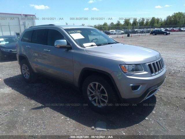 JEEP GRAND CHEROKEE 2015 1c4rjfbg2fc135456