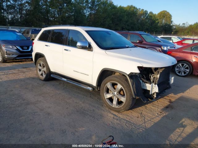 JEEP GRAND CHEROKEE 2015 1c4rjfbg2fc140382