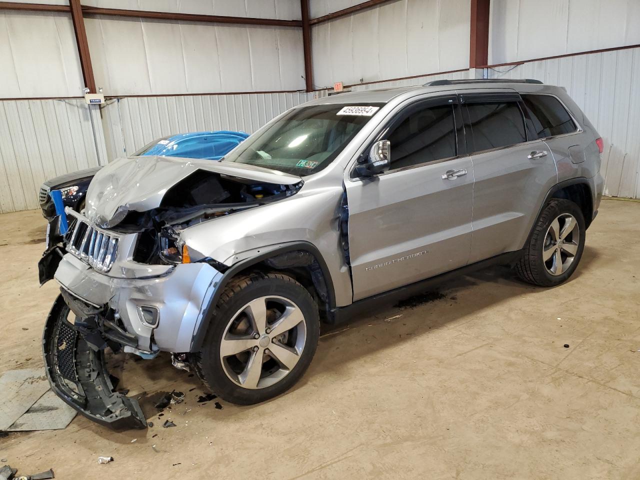 JEEP GRAND CHEROKEE 2015 1c4rjfbg2fc146196