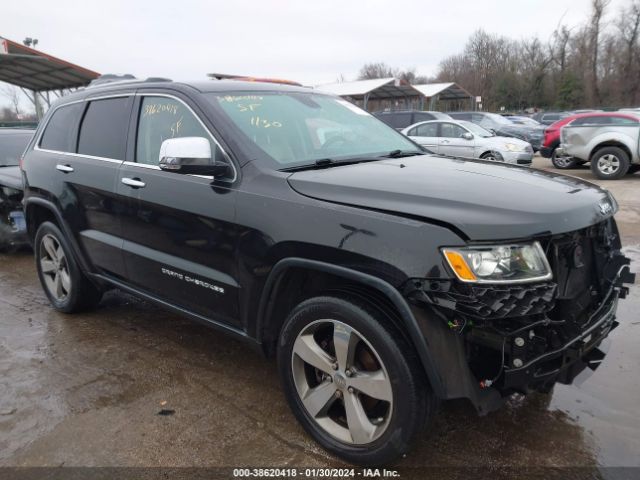 JEEP GRAND CHEROKEE 2015 1c4rjfbg2fc165637