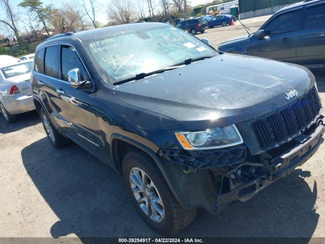 JEEP GRAND CHEROKEE 2015 1c4rjfbg2fc166030