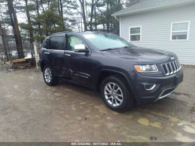 JEEP GRAND CHEROKEE 2015 1c4rjfbg2fc171387