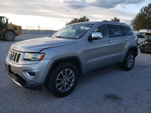 JEEP GRAND CHER 2015 1c4rjfbg2fc184124