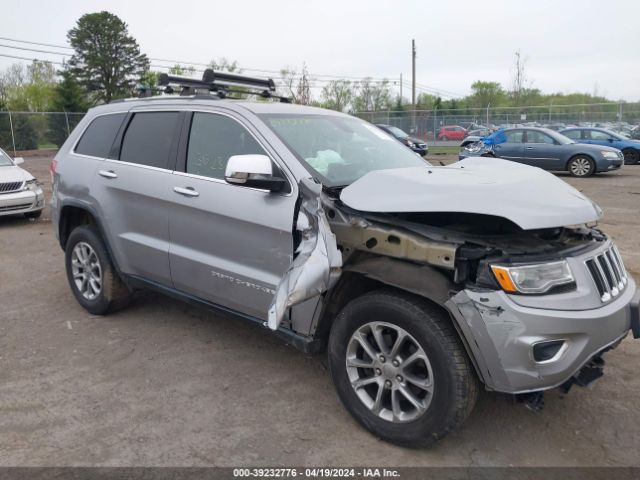 JEEP GRAND CHEROKEE 2015 1c4rjfbg2fc205618