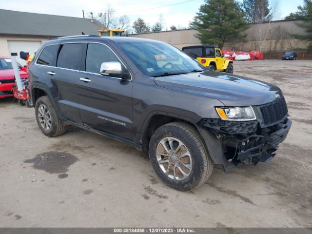 JEEP GRAND CHEROKEE 2015 1c4rjfbg2fc206901