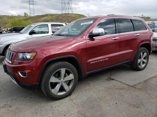 JEEP GRAND CHEROKEE 2015 1c4rjfbg2fc209314