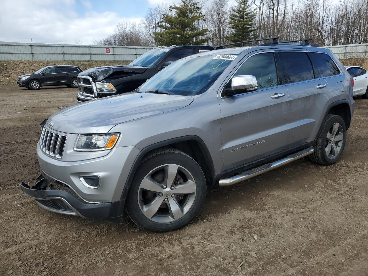 JEEP GRAND CHEROKEE 2015 1c4rjfbg2fc211709