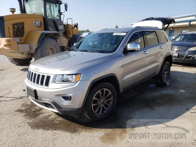 JEEP CHEROKEE 2015 1c4rjfbg2fc216795