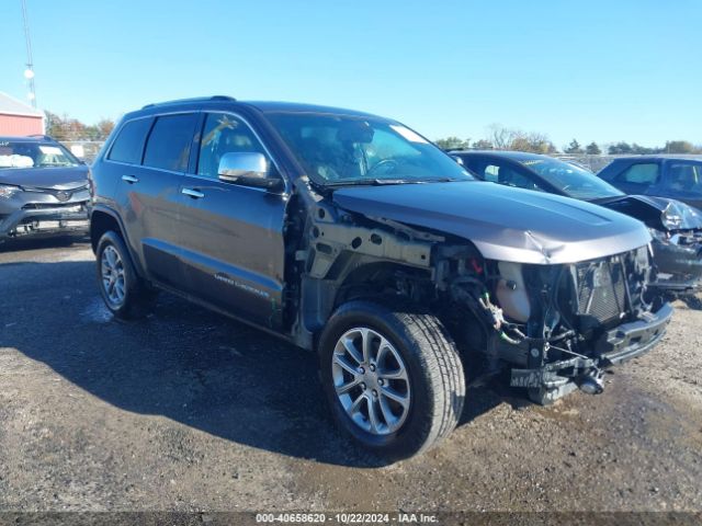 JEEP GRAND CHEROKEE 2015 1c4rjfbg2fc233547