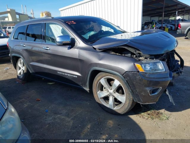 JEEP GRAND CHEROKEE 2015 1c4rjfbg2fc238425