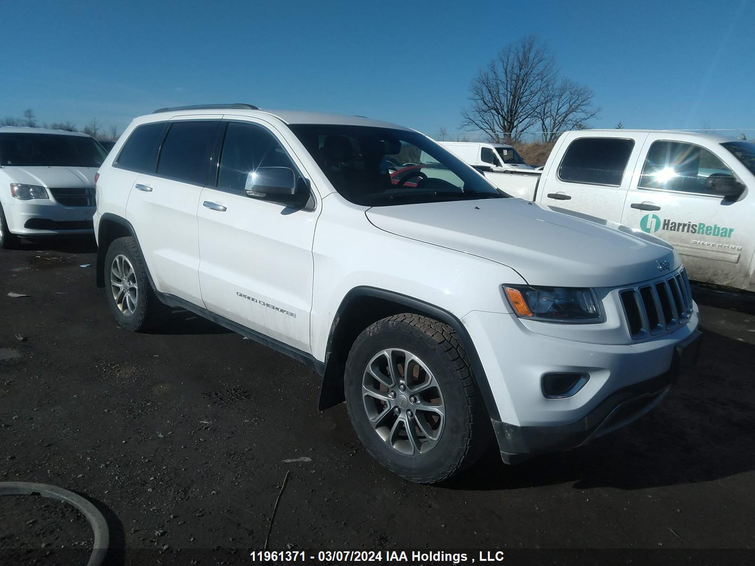 JEEP GRAND CHEROKEE 2015 1c4rjfbg2fc626514