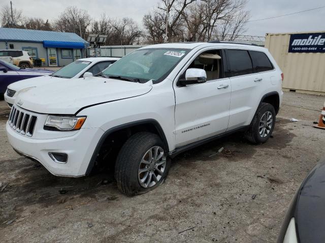 JEEP GRAND CHER 2015 1c4rjfbg2fc649727