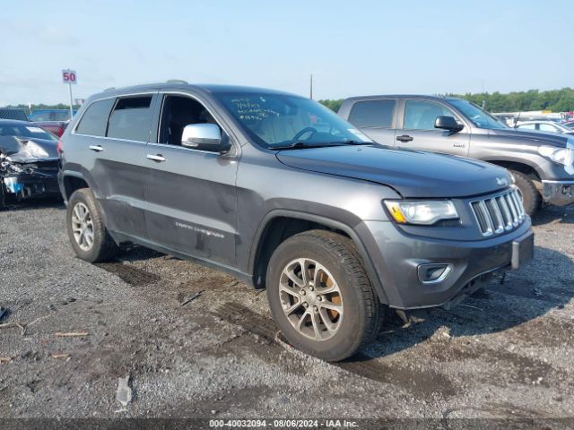 JEEP GRAND CHEROKEE 2015 1c4rjfbg2fc651588