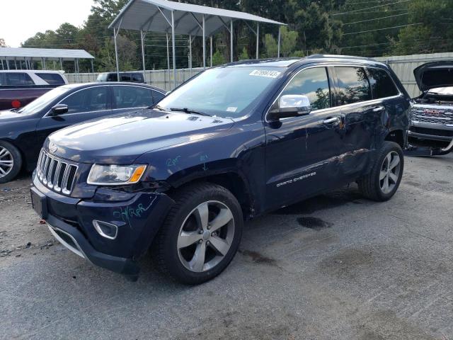 JEEP GRAND CHER 2015 1c4rjfbg2fc664664