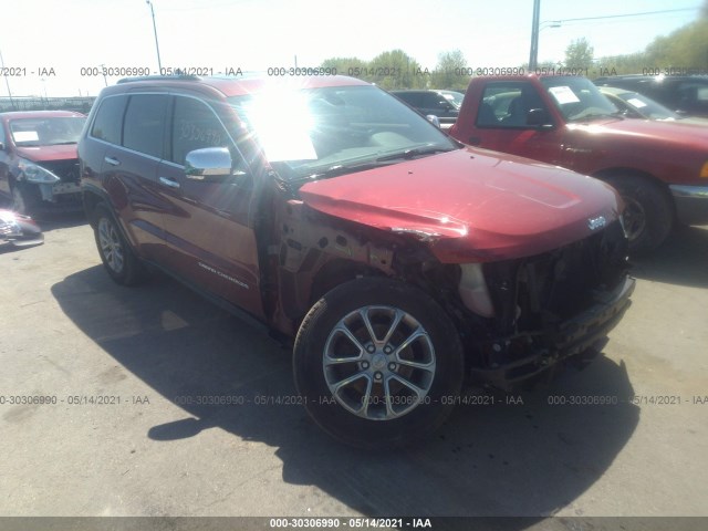 JEEP GRAND CHEROKEE 2015 1c4rjfbg2fc679570