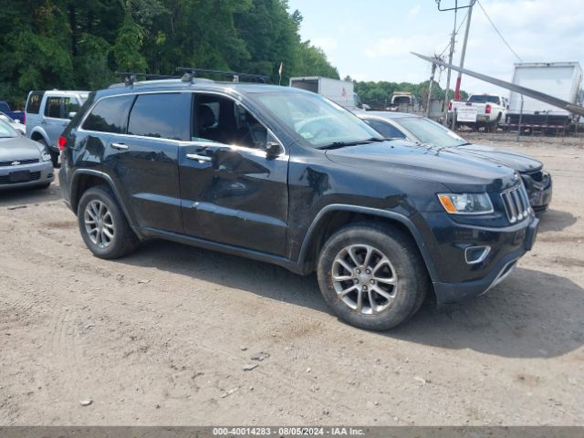 JEEP GRAND CHEROKEE 2015 1c4rjfbg2fc679987