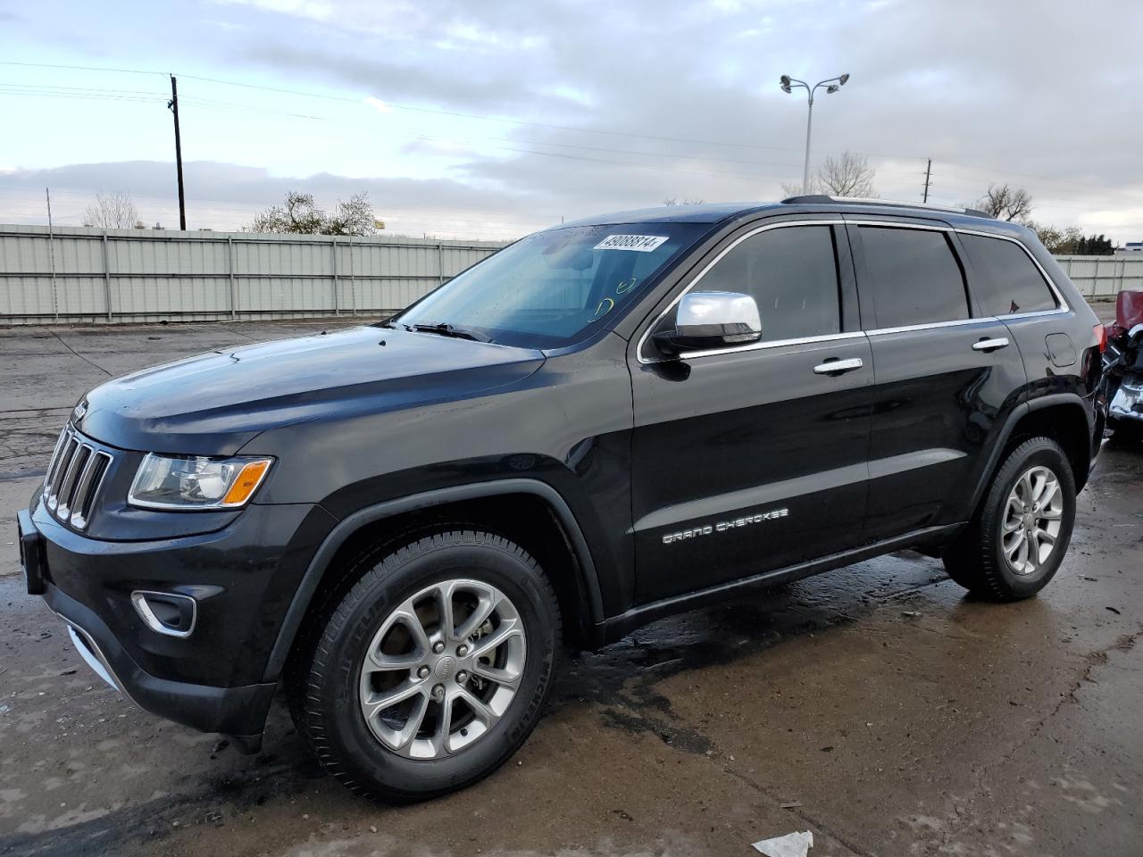 JEEP GRAND CHEROKEE 2015 1c4rjfbg2fc716987