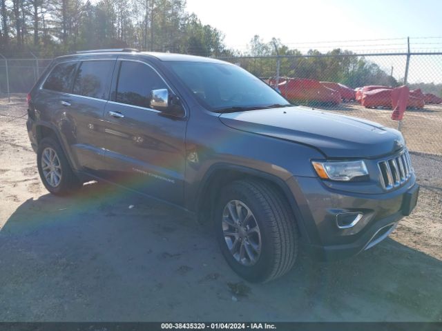 JEEP GRAND CHEROKEE 2015 1c4rjfbg2fc731926