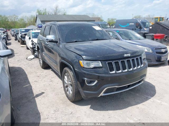 JEEP GRAND CHEROKEE 2015 1c4rjfbg2fc738438