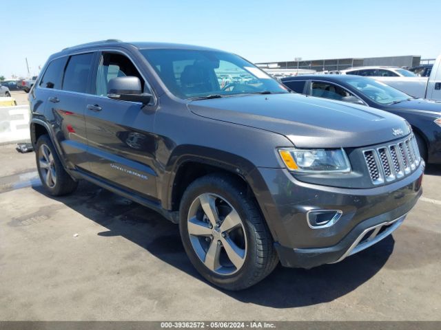 JEEP GRAND CHEROKEE 2015 1c4rjfbg2fc788160