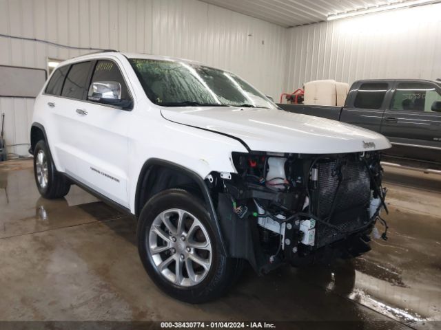 JEEP GRAND CHEROKEE 2015 1c4rjfbg2fc813672