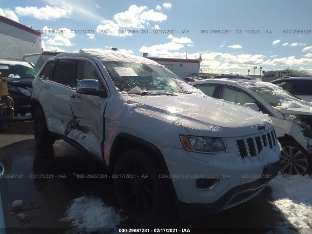 JEEP GRAND CHEROKEE 2015 1c4rjfbg2fc818743