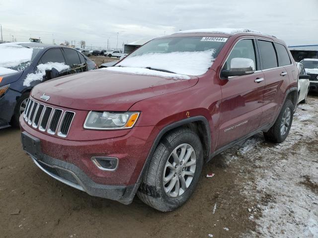 JEEP GRAND CHEROKEE 2015 1c4rjfbg2fc820640