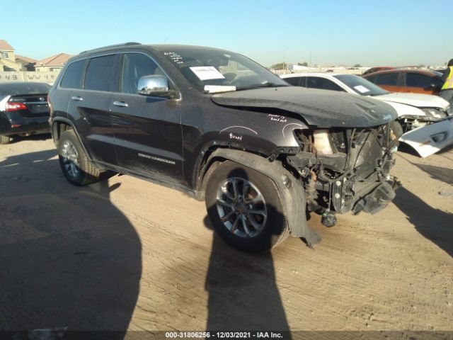 JEEP GRAND CHEROKEE 2015 1c4rjfbg2fc831167