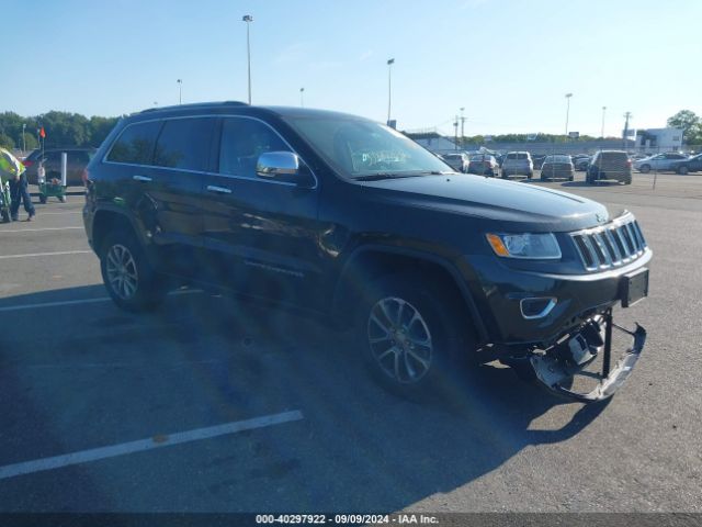 JEEP GRAND CHEROKEE 2015 1c4rjfbg2fc831718