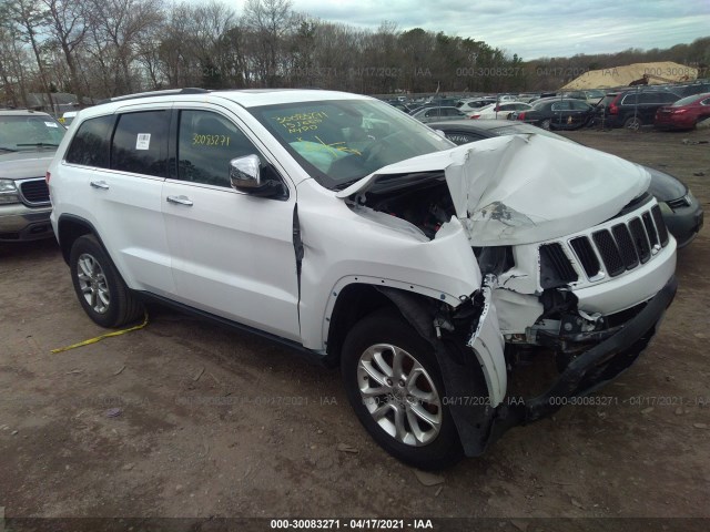 JEEP GRAND CHEROKEE 2015 1c4rjfbg2fc845490