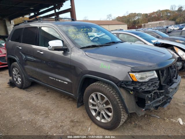 JEEP GRAND CHEROKEE 2015 1c4rjfbg2fc858997