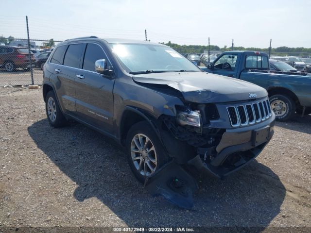 JEEP GRAND CHEROKEE 2015 1c4rjfbg2fc882426