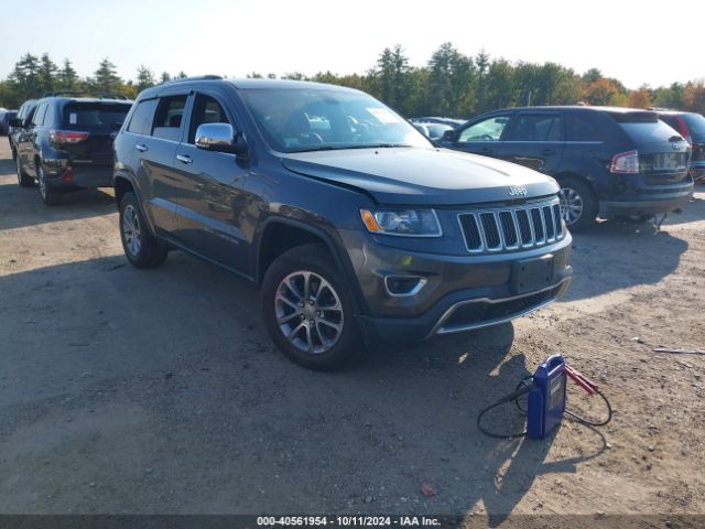 JEEP GRAND CHEROKEE 2015 1c4rjfbg2fc898402