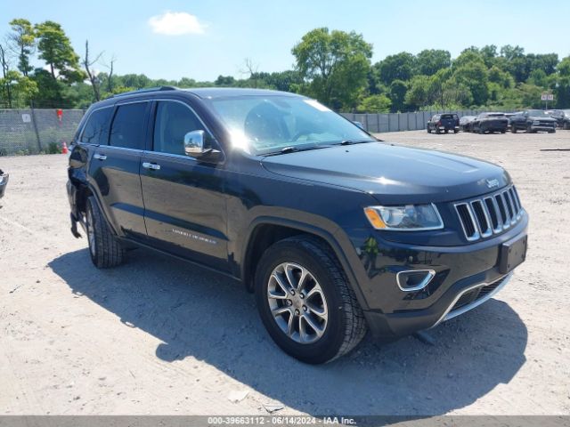 JEEP GRAND CHEROKEE 2015 1c4rjfbg2fc950384