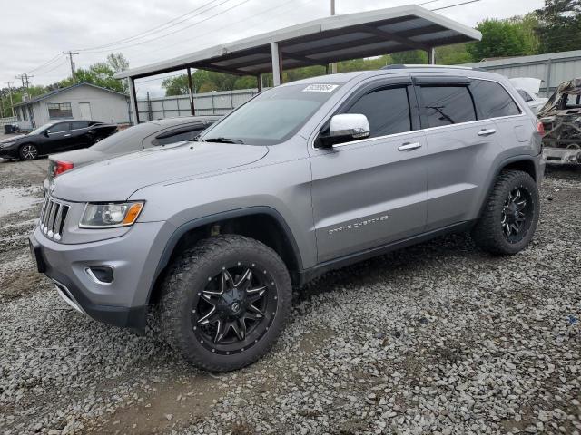 JEEP GRAND CHEROKEE 2016 1c4rjfbg2gc307650