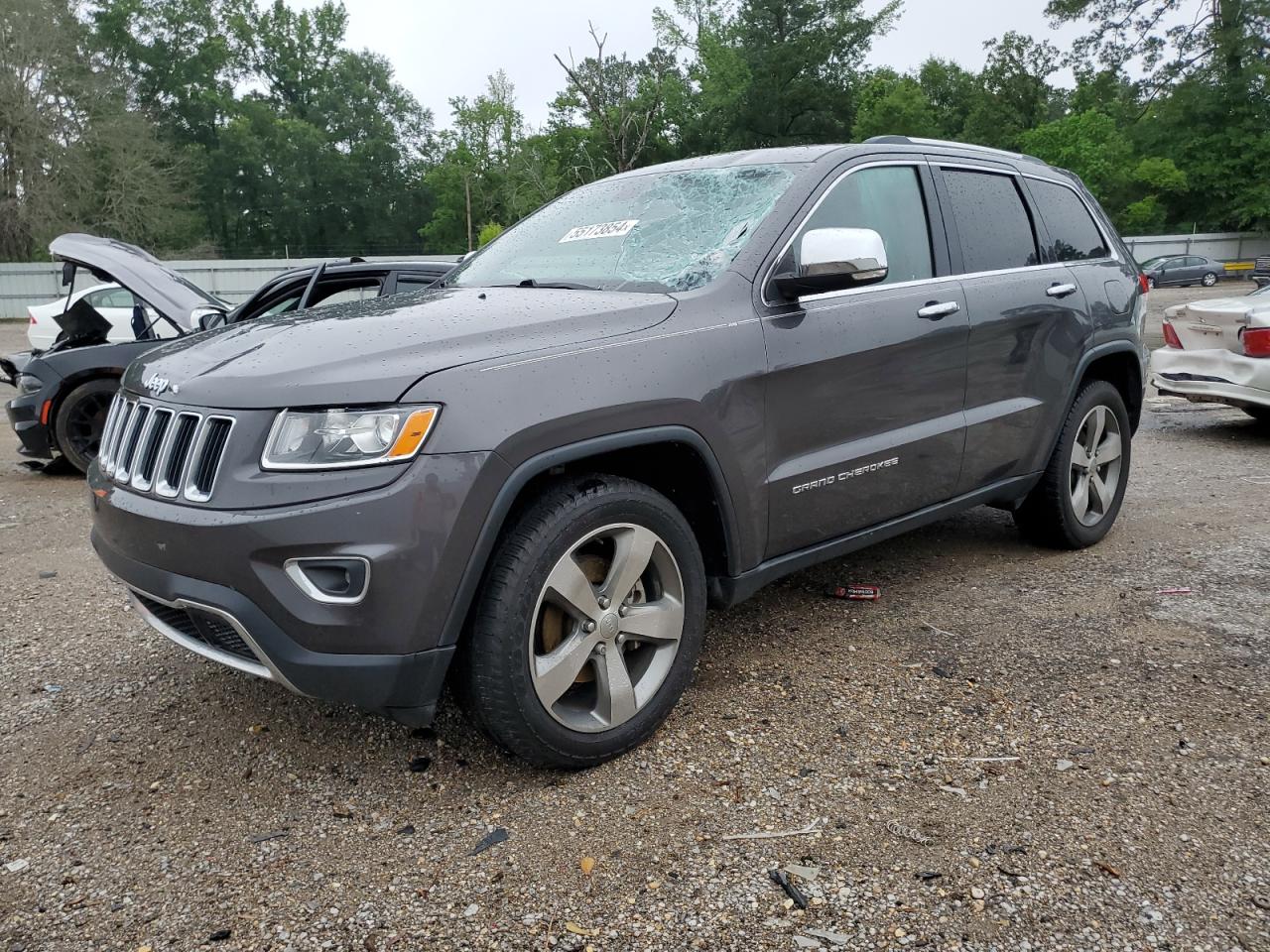 JEEP GRAND CHEROKEE 2016 1c4rjfbg2gc310693