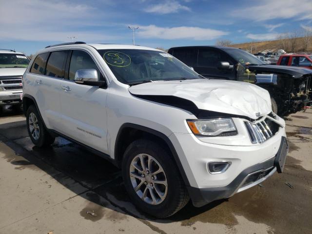 JEEP GRAND CHER 2016 1c4rjfbg2gc312069