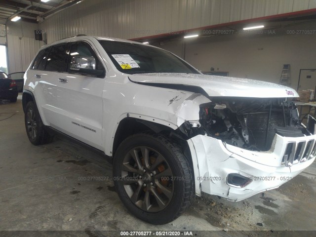 JEEP GRAND CHEROKEE 2016 1c4rjfbg2gc323766